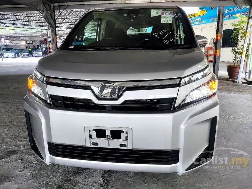 2019 Toyota Voxy ZS Kirameki Edition MPV