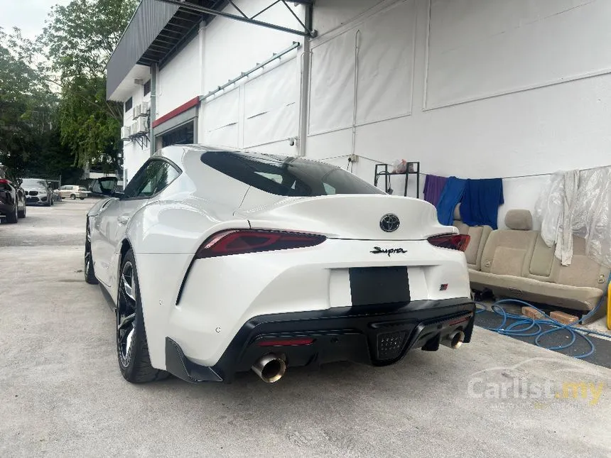 2022 Toyota GR Supra RZ Coupe
