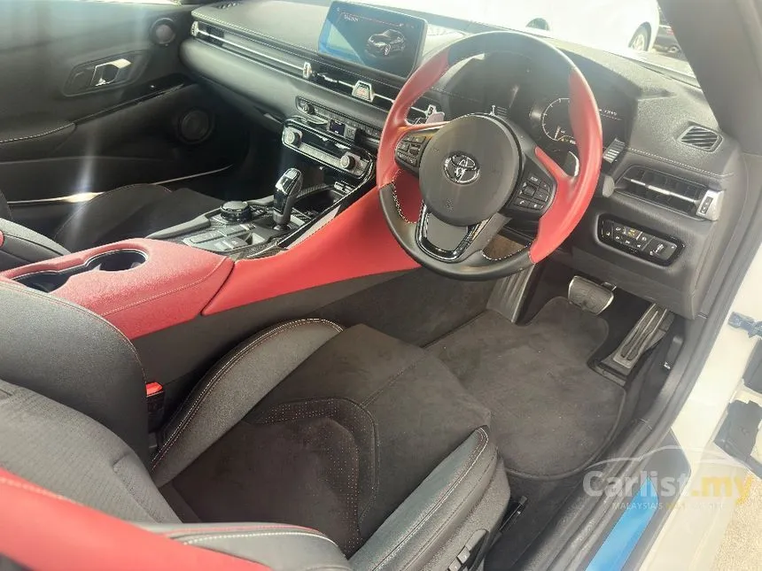 2022 Toyota GR Supra RZ Coupe