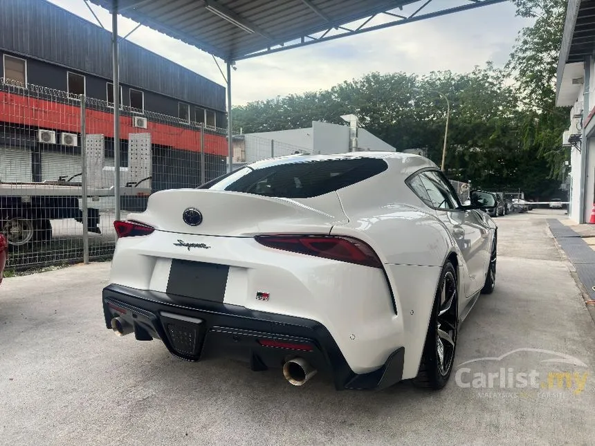 2022 Toyota GR Supra RZ Coupe