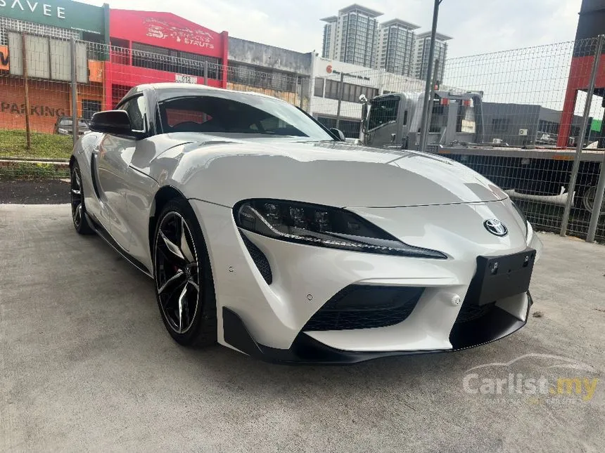 2022 Toyota GR Supra RZ Coupe