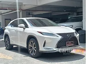 2021 Lexus RX 300 2.0 Version L SUV