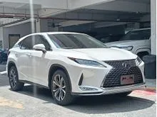 2021 Lexus RX 300 2.0 Version L SUV
