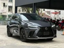 PANAROMIC ROOF 2023 Lexus NX 350 2.4 F Sport SUV