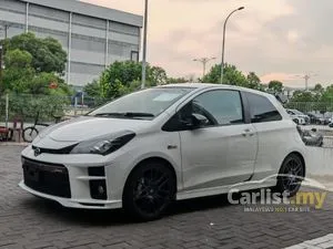 2018 Toyota Vitz 1.8 GRMN Hatchback