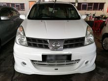 2010 Nissan Grand Livina (A) 1.6