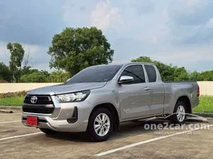 2021 Toyota HILUX REVO 2.4 Z Edition Mid Smart Cab Pickup