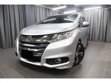 2017 Honda Odyssey 2.4 (A) Absolute Honda Sensing - Japan CBU Specs - Loan up to 7 Years