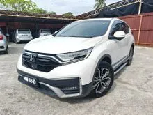 2022 Honda CR-V 1.5 TC-P Under Warranty