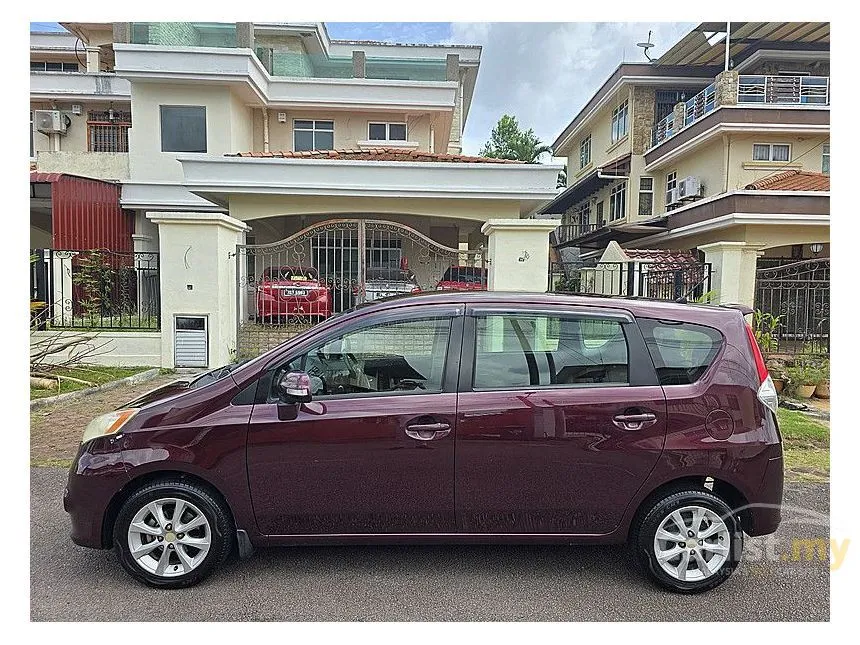 2009 Perodua Alza EZi MPV