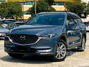 2023 Mazda CX-8 2.5 SKYACTIV-G High Plus SUV