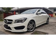2013 Mercedes-Benz CLA250 2.0 AMG UNREG JP SPEC