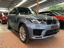 2019 LandRover RangeRover Sport 5.0 AutoBiography Dynamic V8 SuperCharged Panoramic Roof