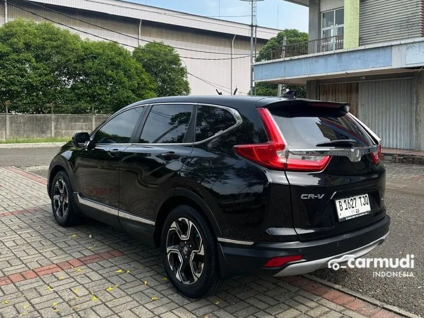 2018 Honda CR-V i-VTEC SUV