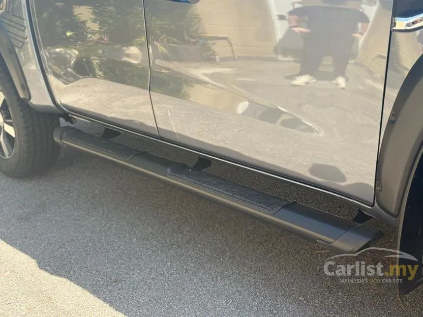 2025 Peugeot Landtrek Allure Dual Cab Pickup