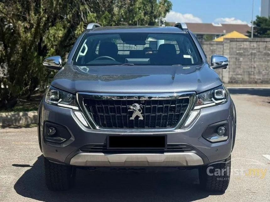 2025 Peugeot Landtrek Allure Dual Cab Pickup