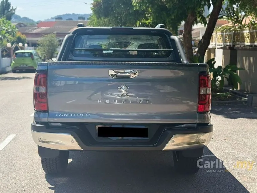 2025 Peugeot Landtrek Allure Dual Cab Pickup