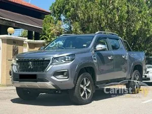 2025 Peugeot Landtrek 1.9 Allure Dual Cab Pickup