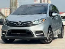 2021 Proton Iriz 1.6 Premium Hatchback 1 OWNER / NO ACCIDENT / NO FLOODS / BOLEH MAX LOAN / LEATHER SEATS