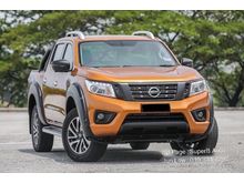 2019 Nissan Navara 2.5 NP300 ** TAX FREE HOLIDAY CLEAR STOCK ** STOCK SUDAH MAO HABIS !! CEPAT DATANG BELI BEFORE STOCK HABIS !!!