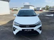 PERODUA BEZZA X 1.3 2023 AUTO