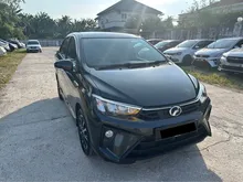 2024 Perodua Bezza 1.3 X Sedan