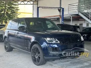 2021 Land Rover Range Rover 5.0 Supercharged Vogue SE SUV