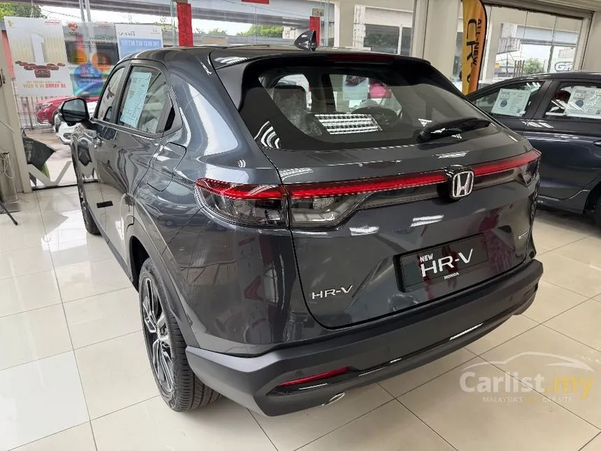 2026 Honda HR-V V SUV