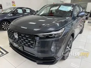 All New Honda HR-V 1.5T V hrv Turbo Power Ready Stock Best Deal