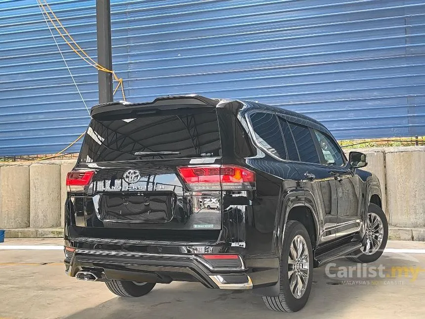 2023 Toyota Land Cruiser J300 ZX Modellista 7 Seater SUV