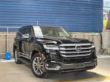 2023 Toyota Land Cruiser 3.4 J300 ZX Modellista 7 Seater SUV