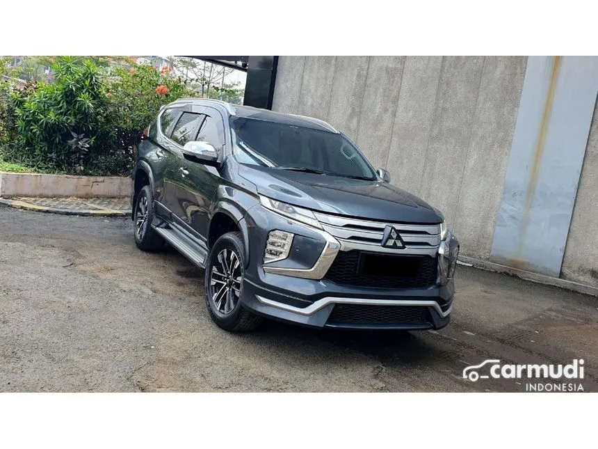 2022 Mitsubishi Pajero Sport Dakar Ultimate 4X2 SUV