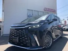 2024 Lexus LM 500h 2.4 T 4 Seater MPV ___ INCOMING UNIT