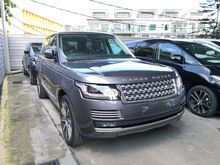 2016 Land Rover Range Rover 3.0 Supercharged Vogue SUV DIESEL