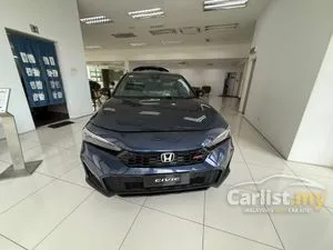 2025 Honda Civic 1.5 RS Sedan