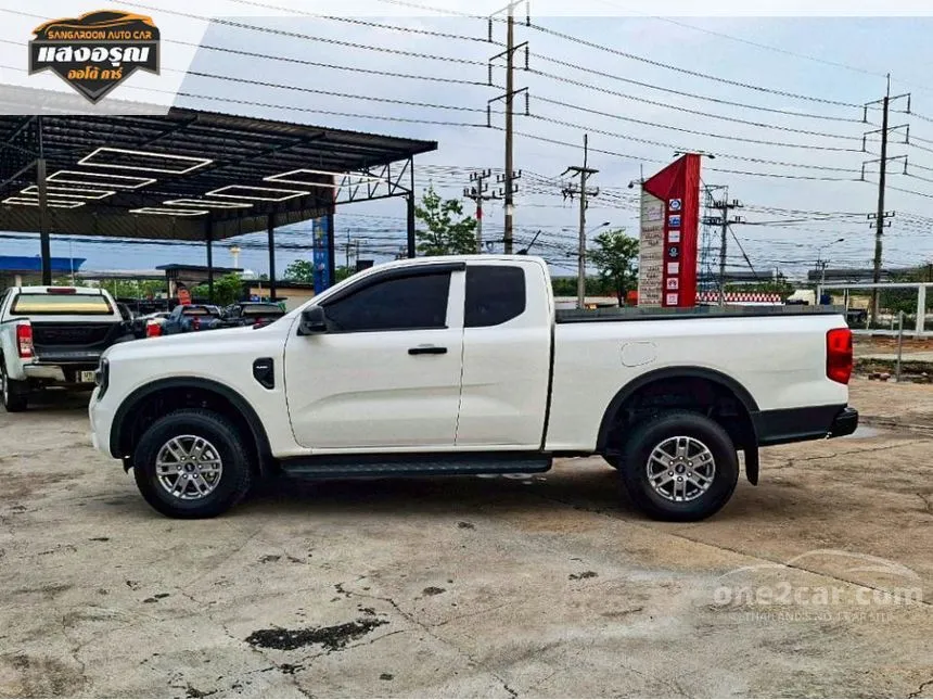 2023 Ford RANGER XL+ Open Cab Hi-Rider Pickup