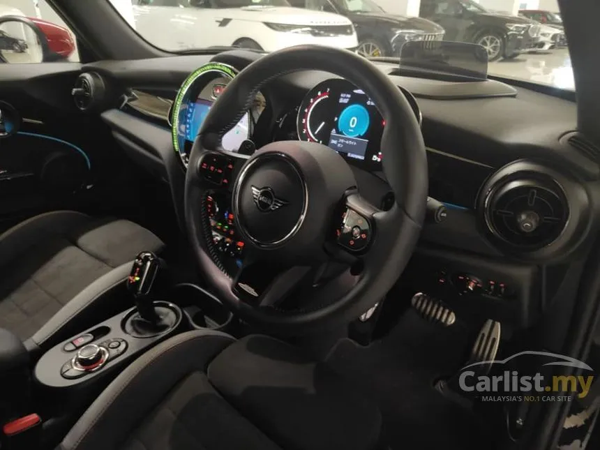 2021 MINI Cooper John Cooper Works 3 Door Hatchback