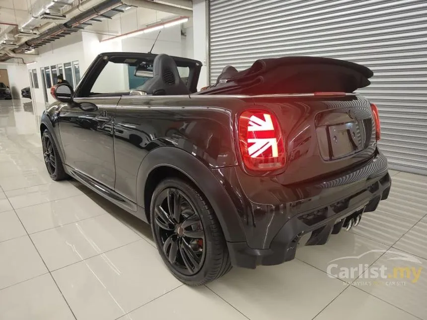 2021 MINI Cooper John Cooper Works 3 Door Hatchback