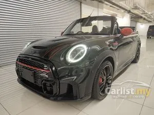 2021 MINI Cooper 2.0 John Cooper Works 3 Door Hatchback