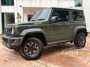 2025 Suzuki Jimny 1.5 ALLGRIP PRO SUV