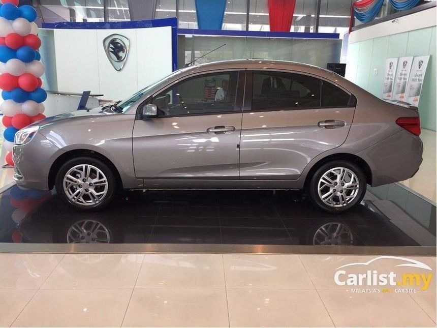 Proton Saga 2017 Standard 1.3 in Selangor Manual Sedan Others for RM 31,590 - 3675028 - Carlist.my