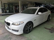 2013 BMW 520i Luxury Sedan