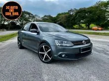 2012 Volkswagen Jetta 1.4 TSI low mileage only 87000km