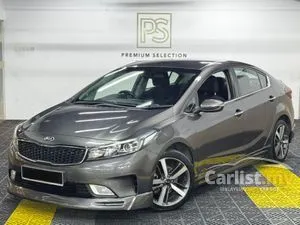 2018 Kia Cerato 1.6 K3 Sedan