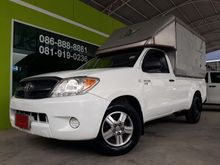 2005 Toyota Hilux Vigo 2.5 SINGLE (ปี 04-08) J Pickup MT