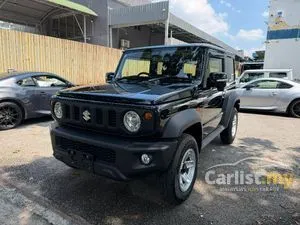2024 Suzuki Jimny 1.5 Sierra JC Package SUV