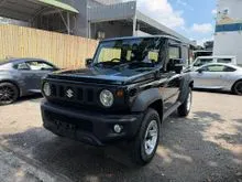 2024 Suzuki Jimny 1.5 SIERRA AUTO JC PACKAGE 5K MILEAGE ONLY JAPAN EDITION