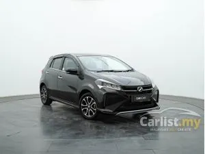 2022 Perodua Myvi 1.5 Hatchback