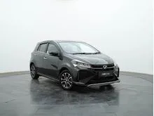 2022 Perodua Myvi 1.5 Hatchback