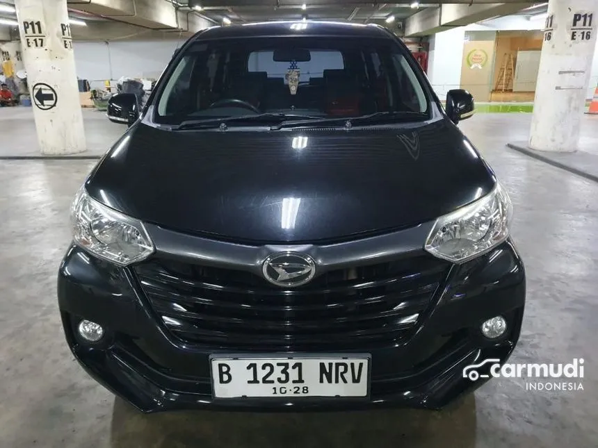 2018 Daihatsu Xenia X MPV